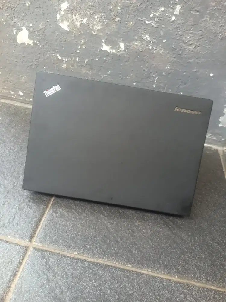 Lenovo thinkpad T460 core i7 Ram 8gb