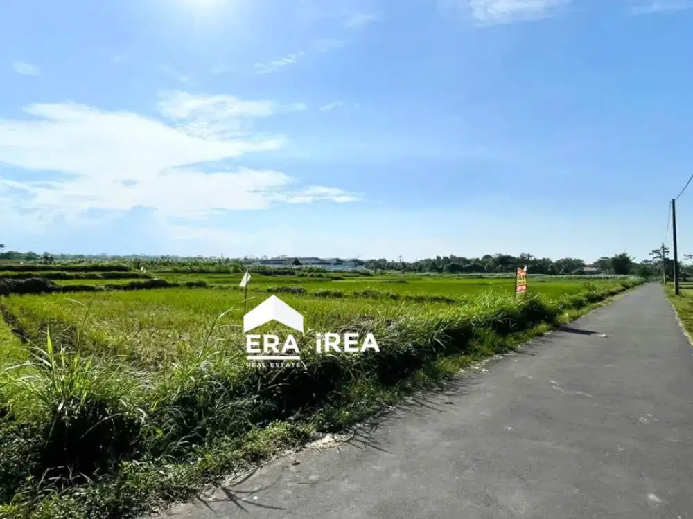 Dijual tanah Mudal Boyolali 200 meter dari pasar Mudal Boyolali
