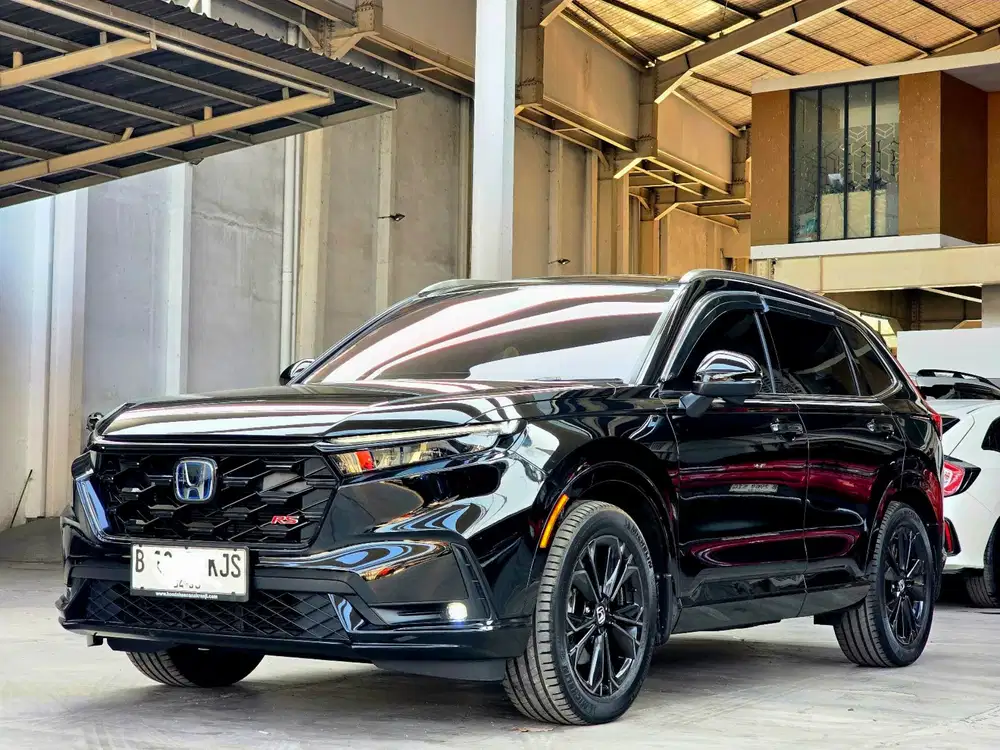 CRV RS HYBRID 2024 ISTIMEWAAAA