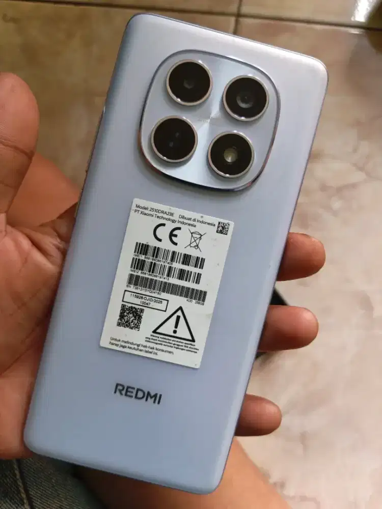Redmi Not 15 8/256