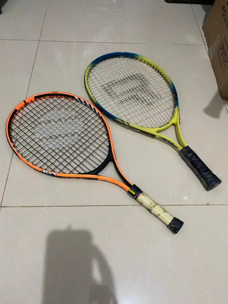 Raket tenis anak