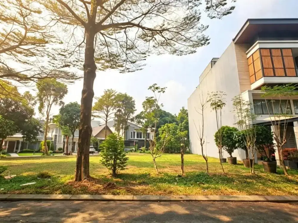 Kavling Alam Sutera, Sutera Onyx Boulevard Langka