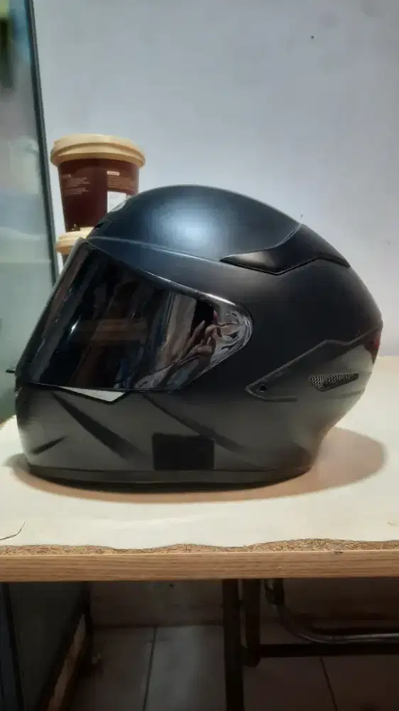 Dijual helm full face  MLA Crypton
