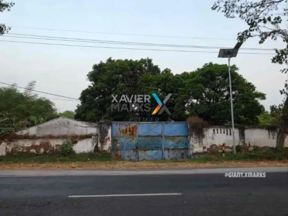 Tanah Strategis Harga Murah di poros raya Wonorejo Pasuruan