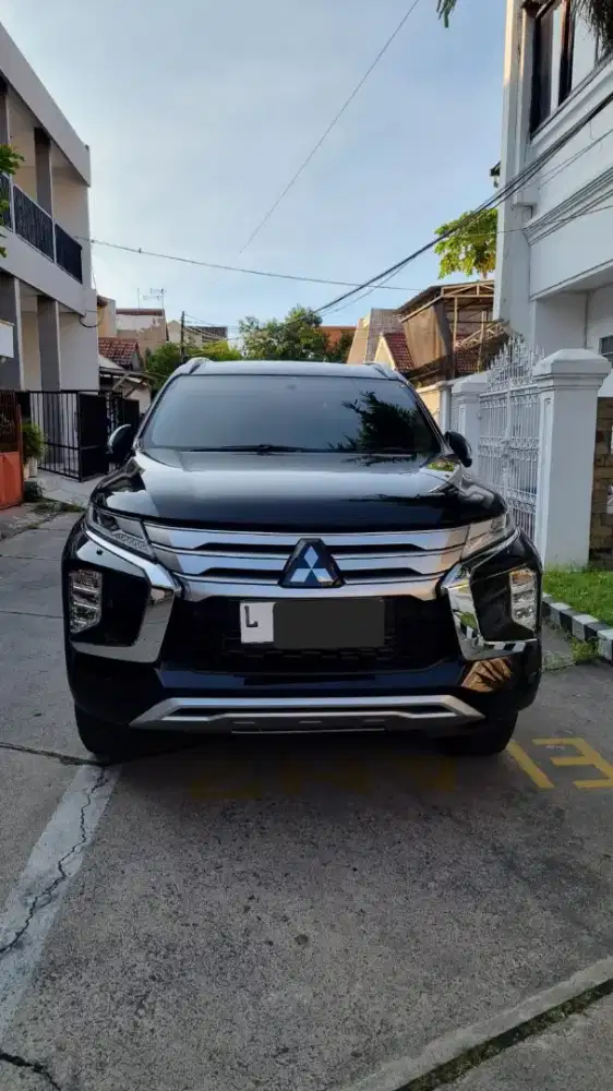 PAJERO DAKAR 2.4 ULTIMATE DIESEL AT 2022