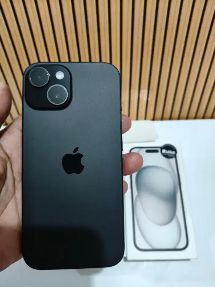 iPhone 15 basic 128 ibox