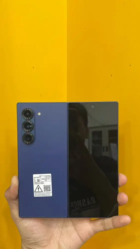 Samsung Galaxy Z Fold6 12/256gb Naxy