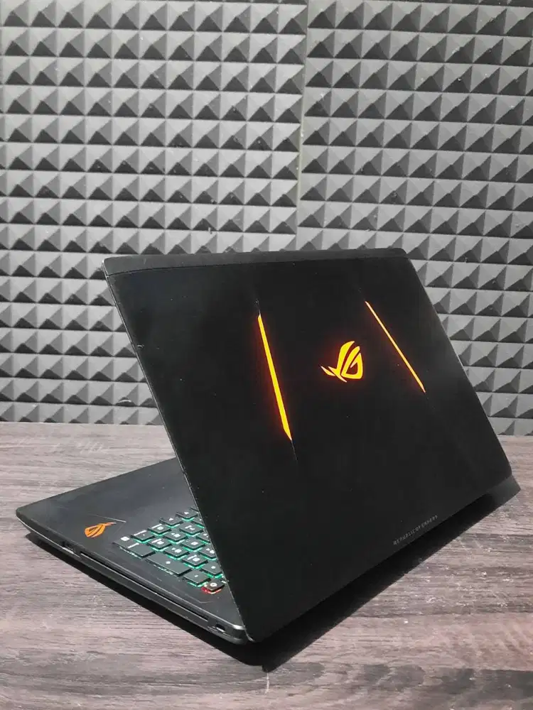 ASUS ROG GL553VD RAM 16GB SSD NVMe 1TB