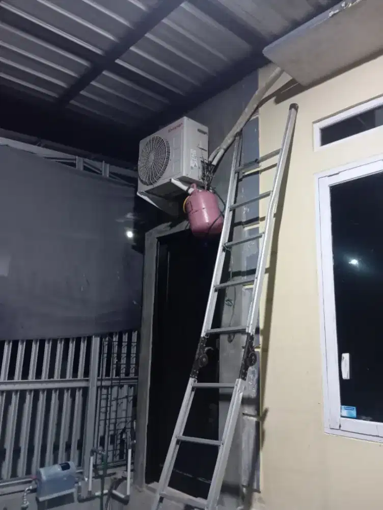Servis AC , servis kulkas , dan servis mesin cuci