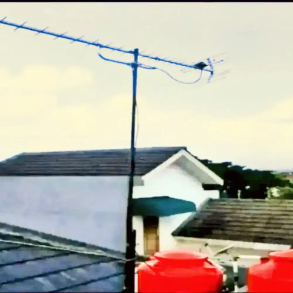 Pasang antena tv pasang antena tv digital