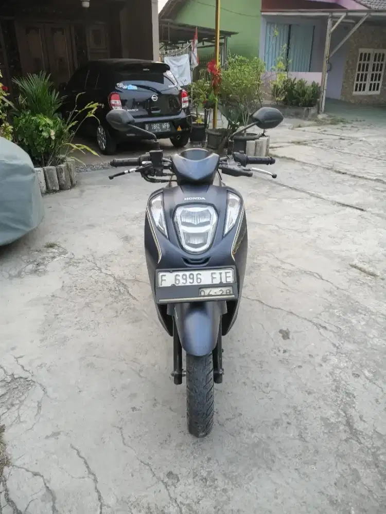 •Hot sale Honda Genio Fabulous