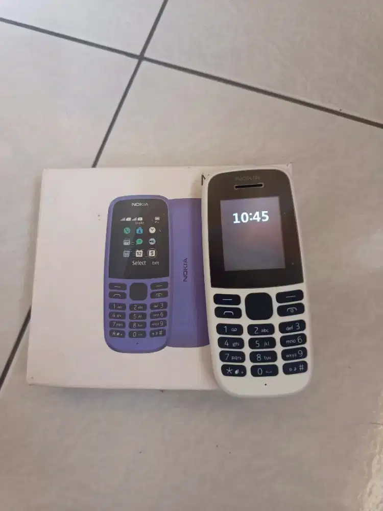 Nokia 105 kelasik