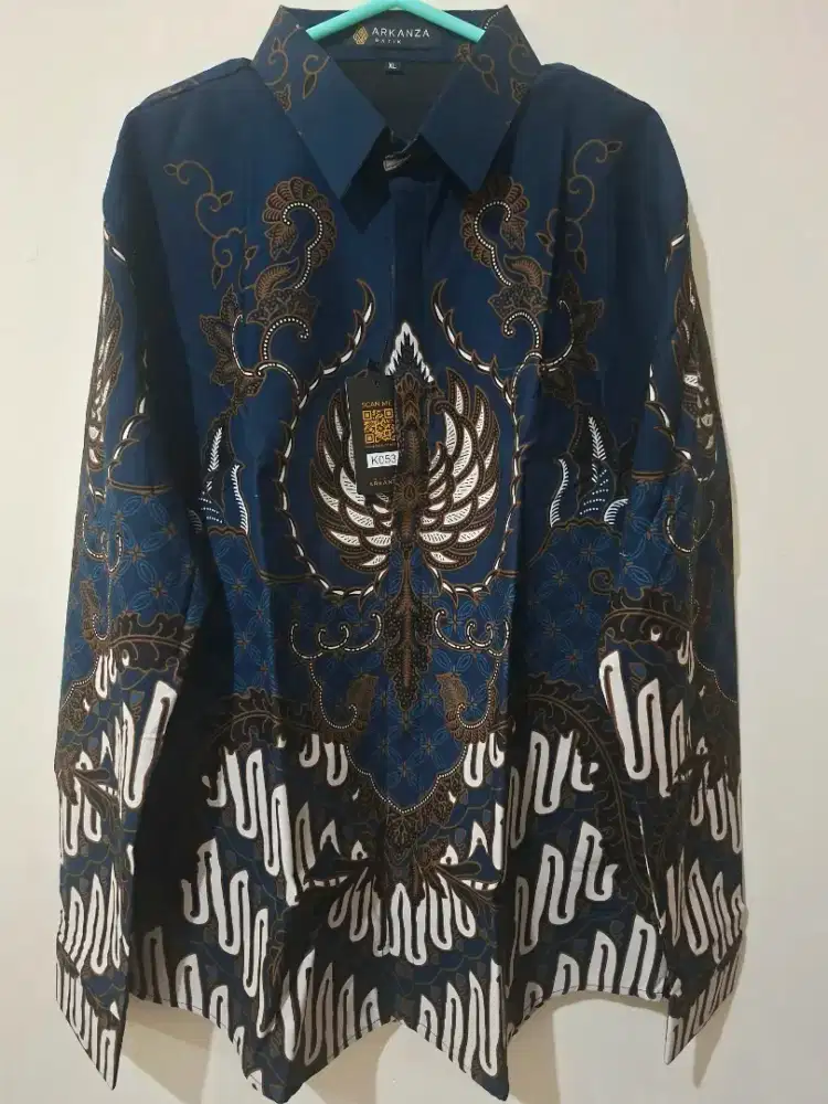 ARKANZA Batik (lengan panjang)