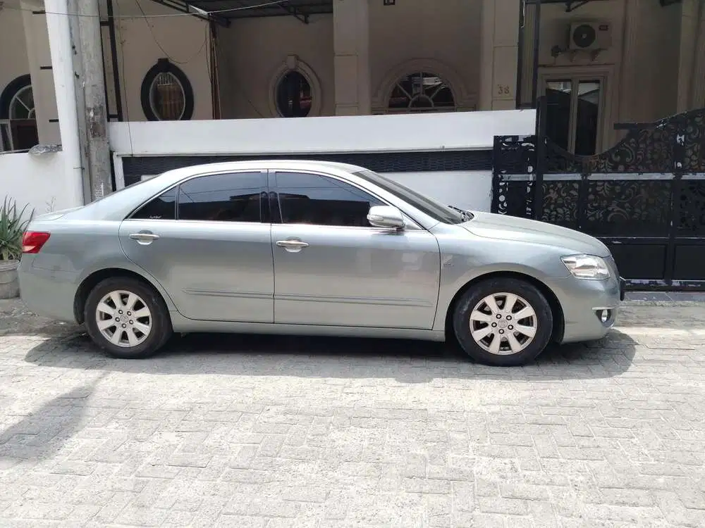 Toyota Camry 2009 Bensin