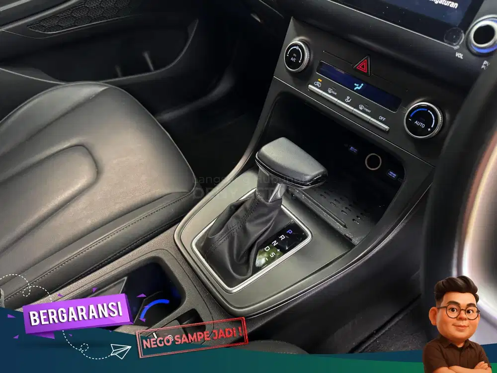 HYUNDAI CRETA TREND 1.5 AT MATIC 2022 ISTIMEWA