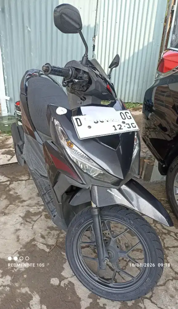 Jual Honda Vario 125 thn 2015