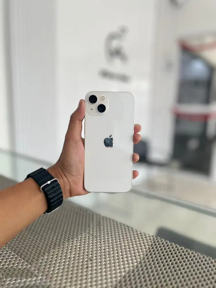 Iphone 13 128Gb iBox garansi on