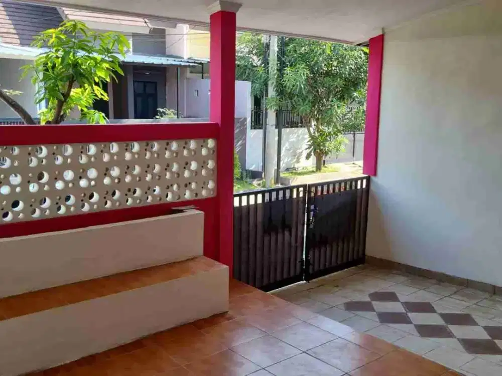 Jual cepat Rumah Angelonia Gading Serpong Tangerang