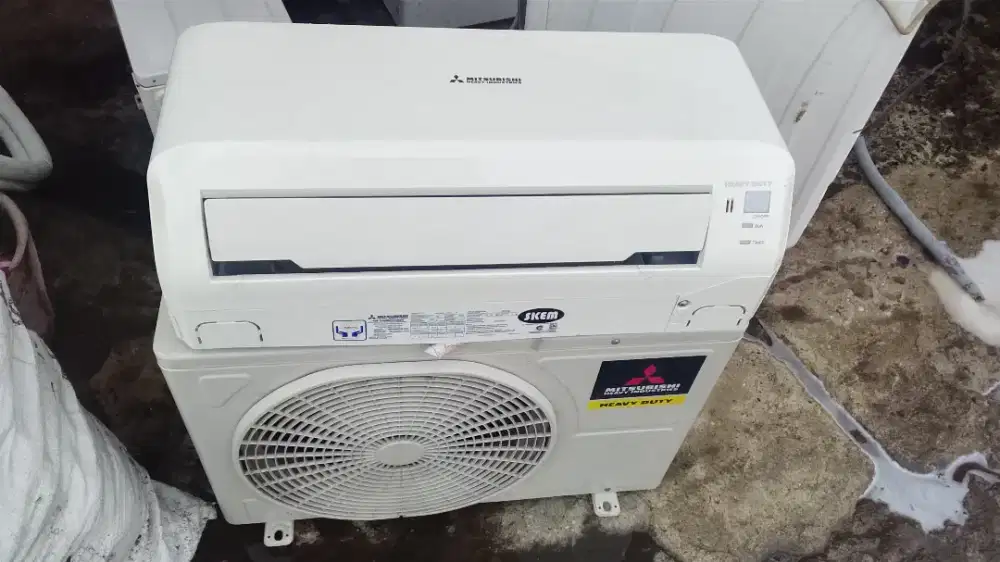 AC Mitsubishi 1/2 PK ori