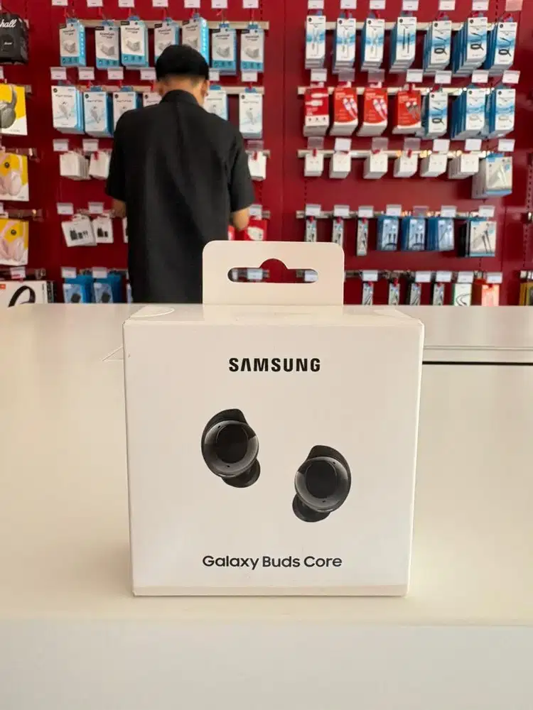 Flash sale promo Headset samsung buds core
