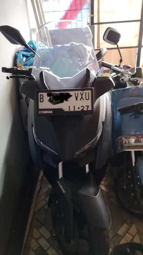 Jual motor Yamaha X-Max 2019