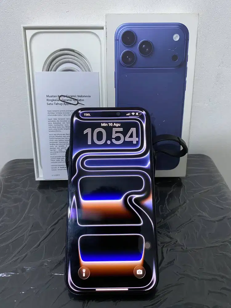 iPhone 17 Pro Max 256GB Ex iBox