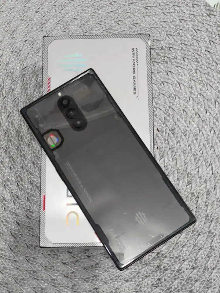 Nubia Redmagic 8s Pro 16/512 Gb