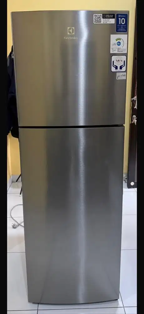 Kulkas Electrolux 2 pintu