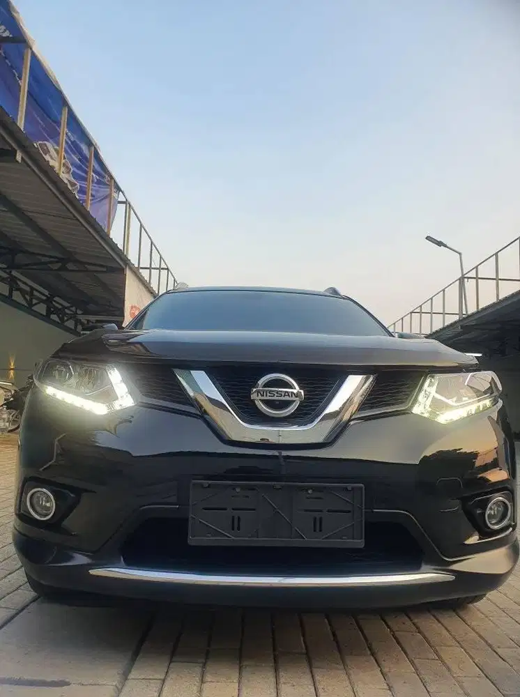 Nissan Xtrail 2.5 XT 2015 T32 KM Low 77rb Asli Lihat Pasti Suka