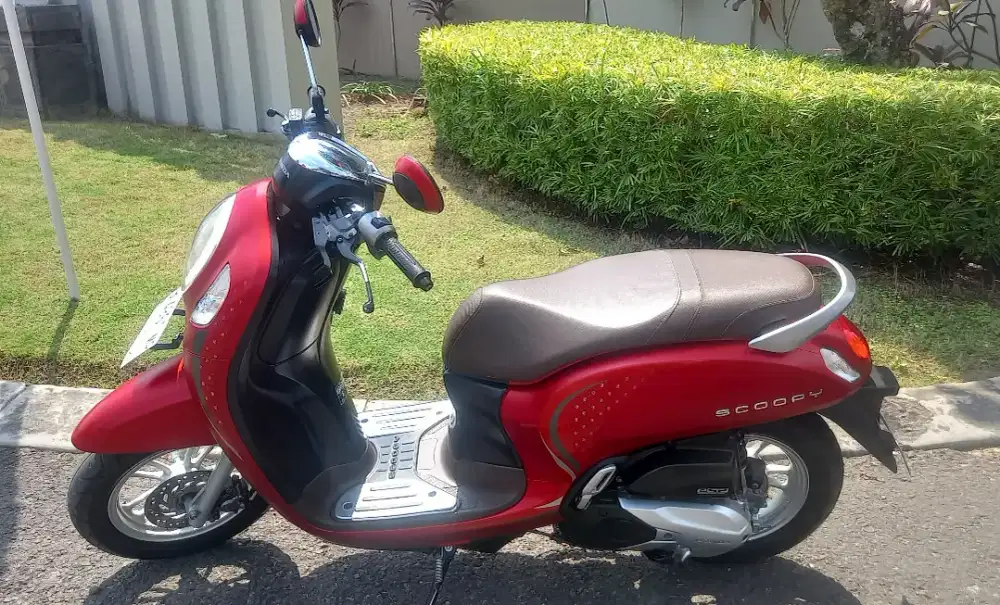 Scoopy 2024/2023 istimewa