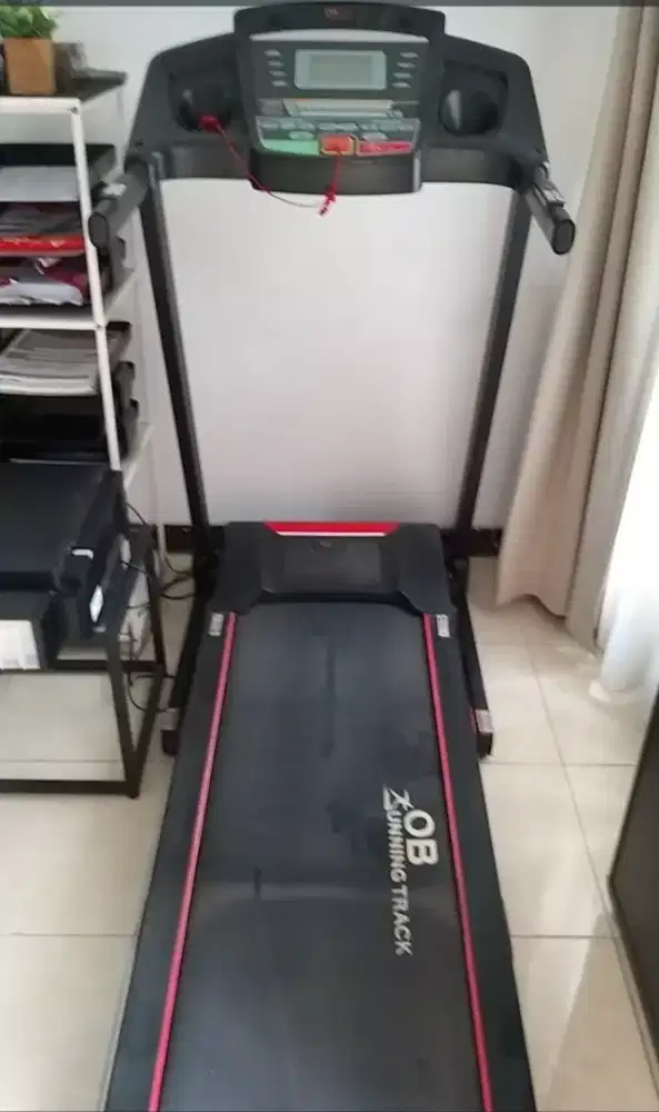 treadmill murah
