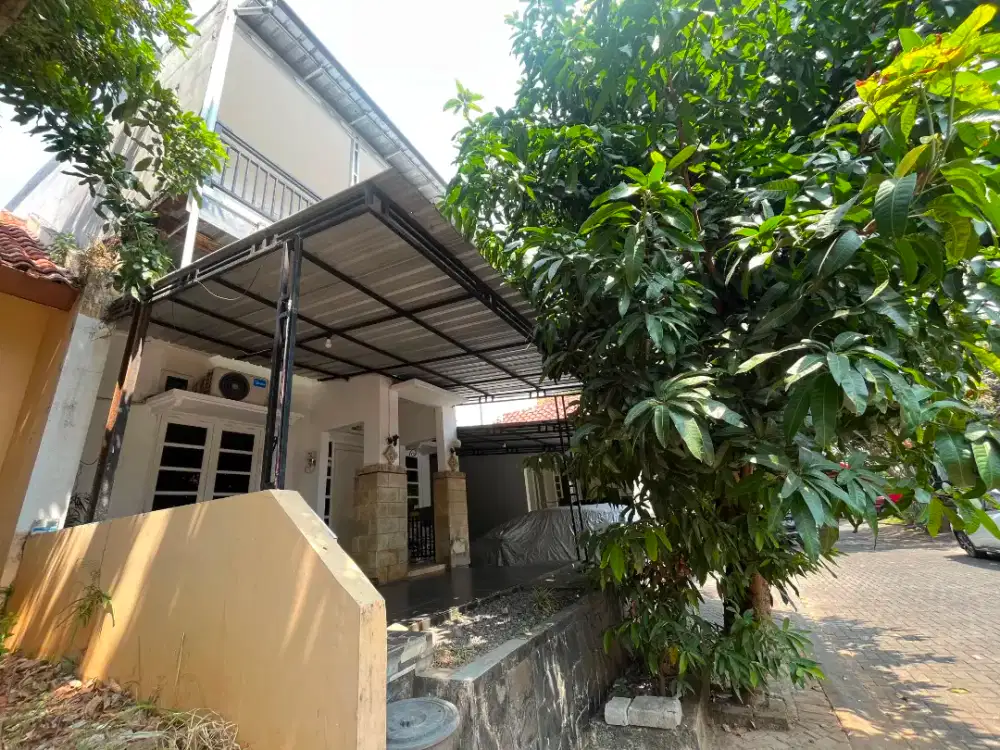 Dijual Cepat Rumah Di Graha Taman Bunga