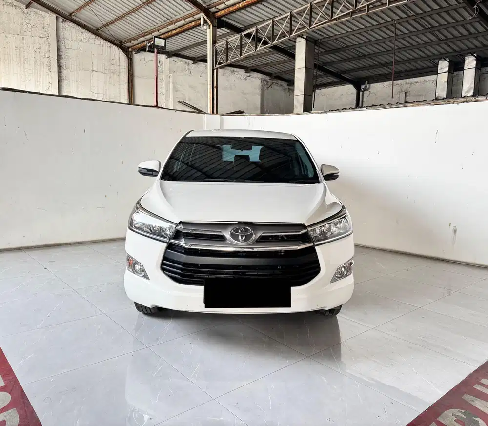 Toyota Innova G 2.0 At pjk 07-27