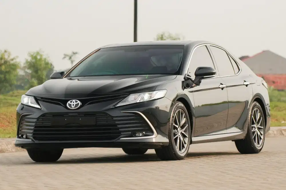 Toyota Camry 2.5 V Facelift 2022