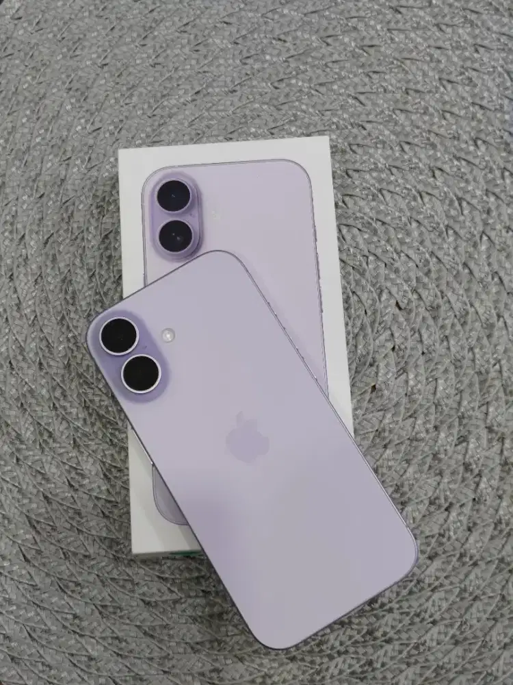 IPhone 17 256 Gb iBox Lavender BH 97%