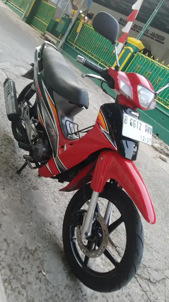 Suzuki Shogun R 110