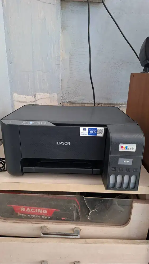 EPSON L3210 ECO TANK ALL IN ONE