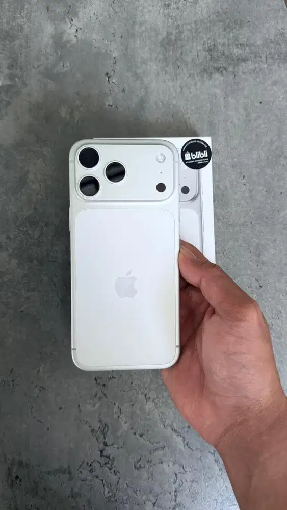iphone 17 pro max 256gb blibli
