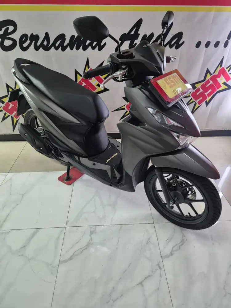Km 500an, Beat deluxe keyles iss cbs 2026