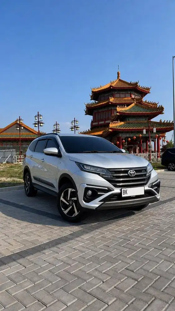 TOYOTA RUSH GR SPORT MATIC 2023