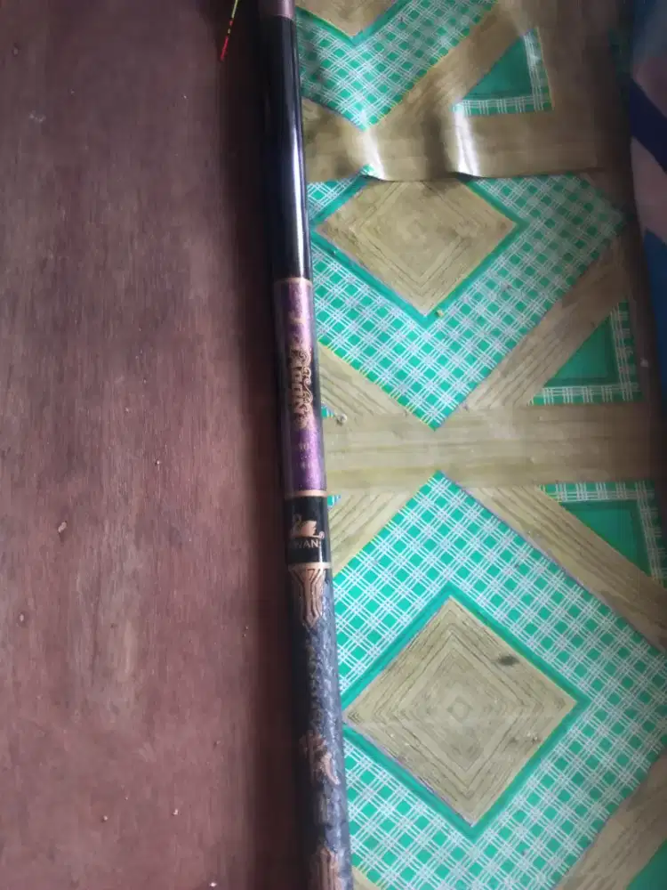 Stick pancing laron