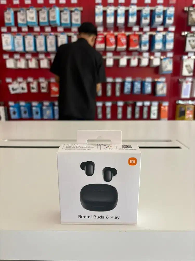 Redmi buds 6 play