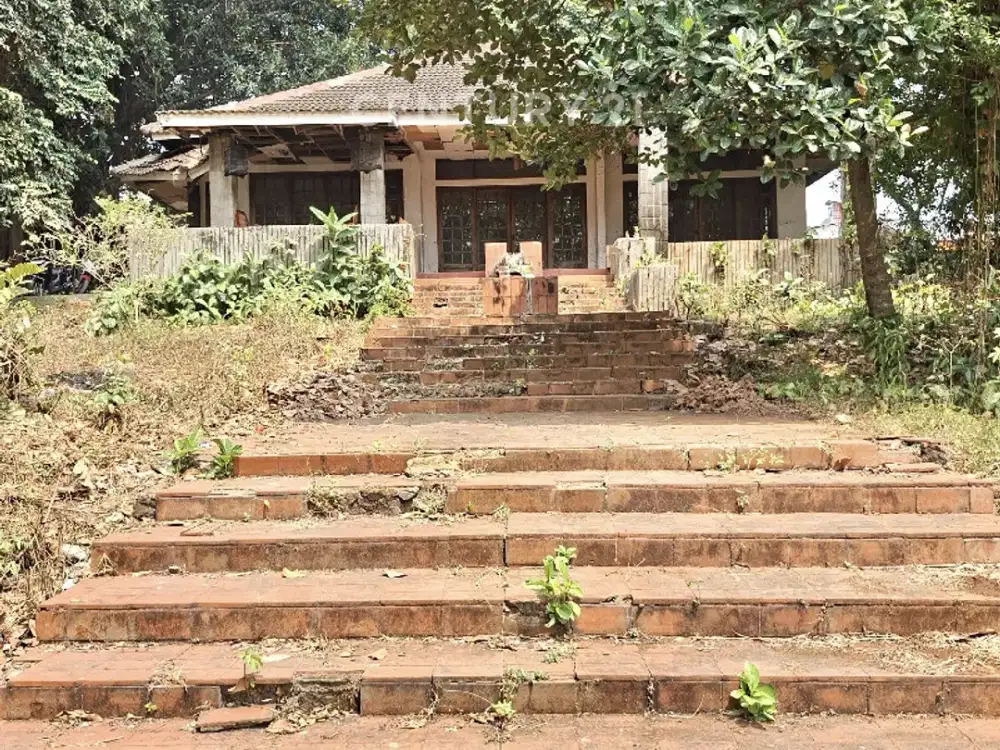 DIJUAL TANAH KOMERSIL DI CIPUTAT TANGERANG SELATAN