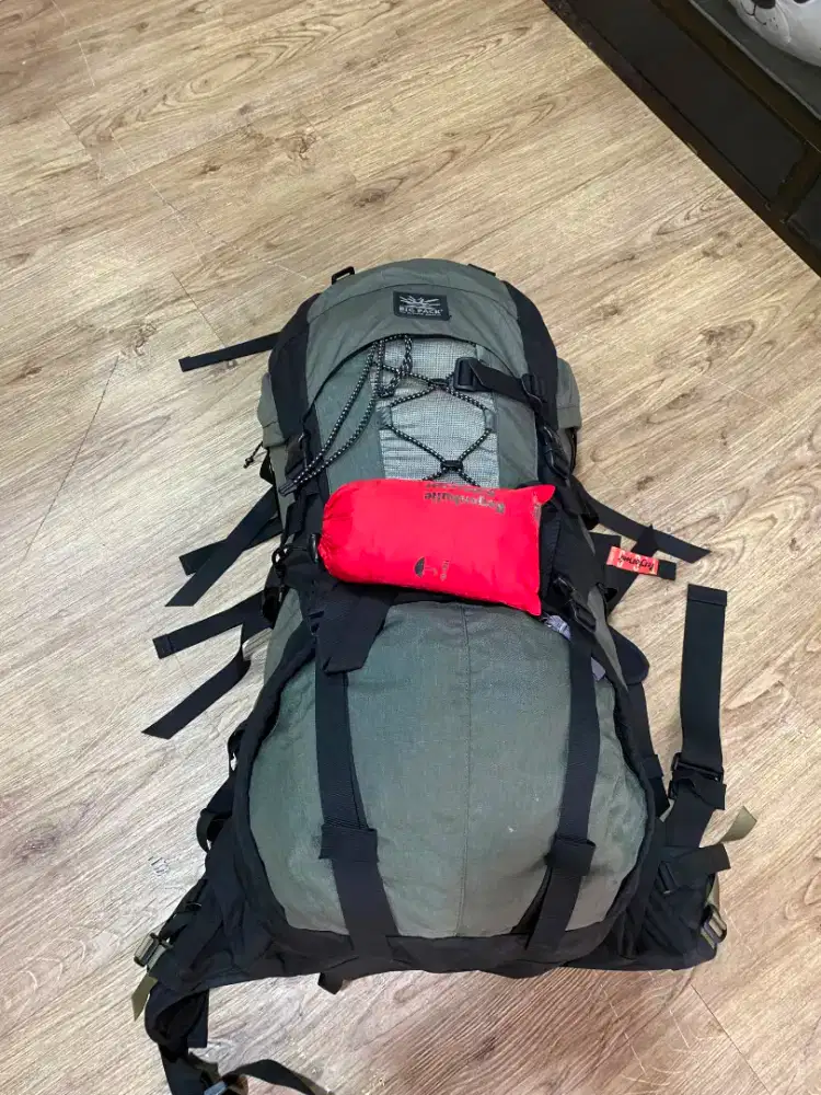Carrier Bigpack 70L