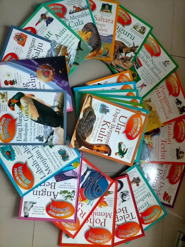 Buku Ensiklopedia