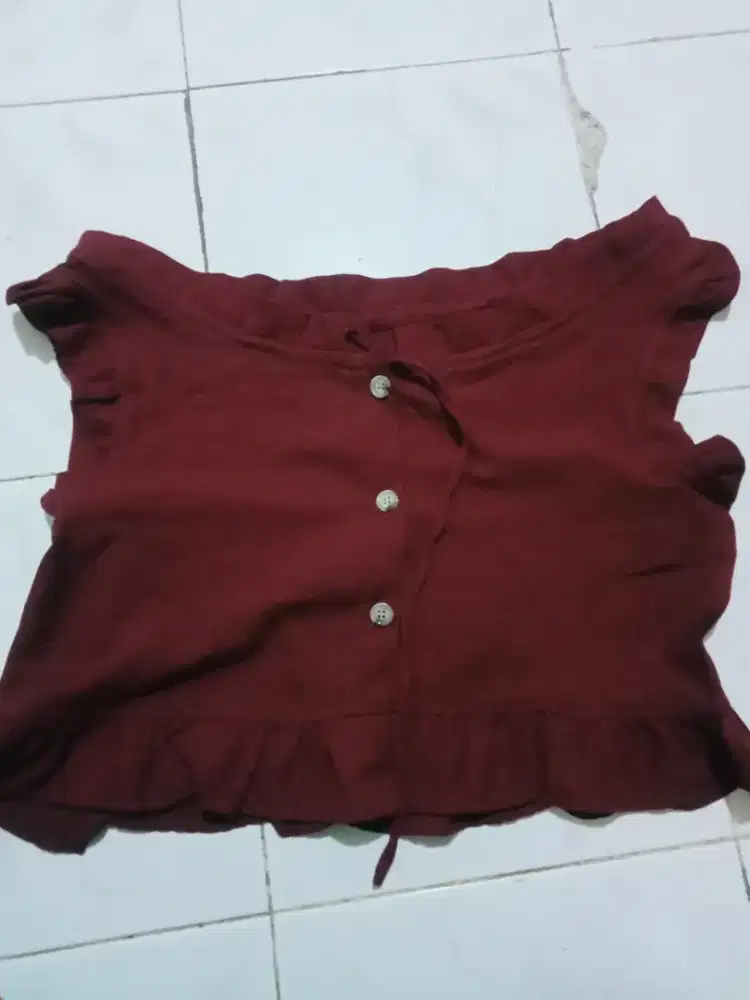 atasan seperti Baru