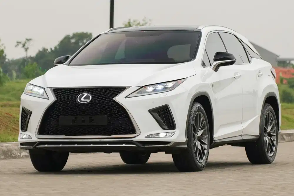 Lexus RX300 F-Sport 2.0 2021 Facelift