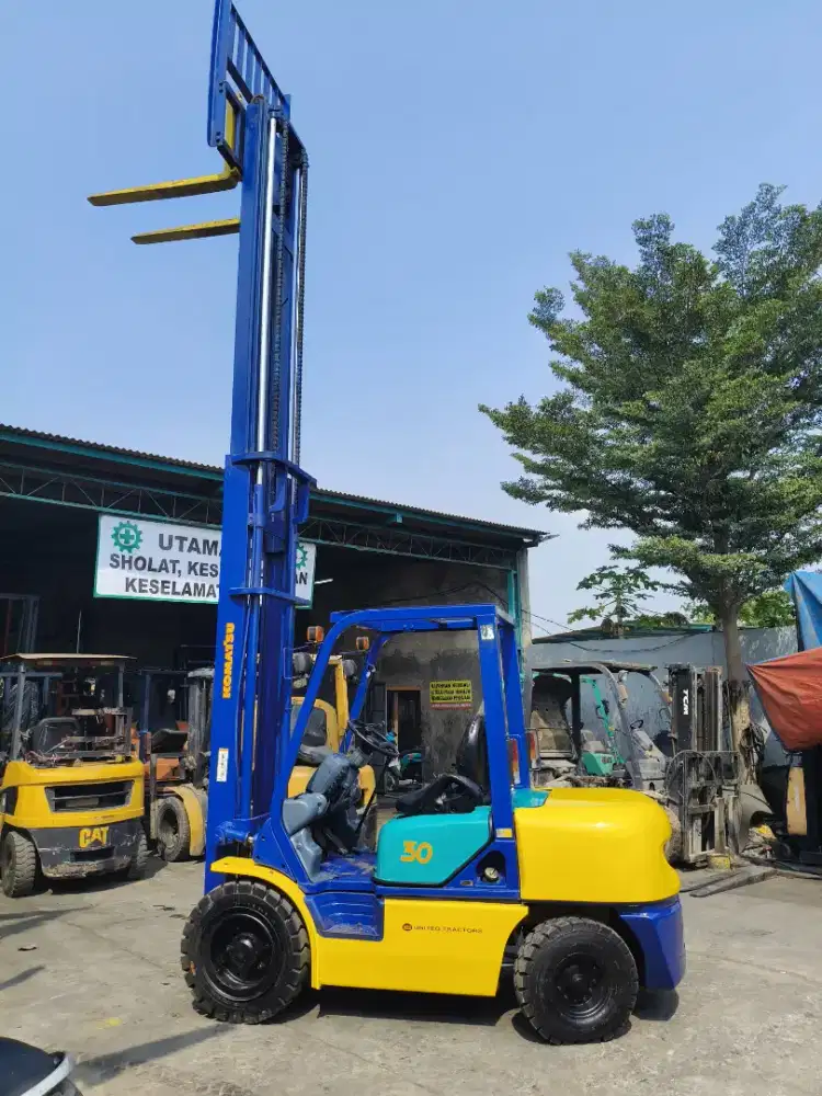 Forklift bekas Jakarta