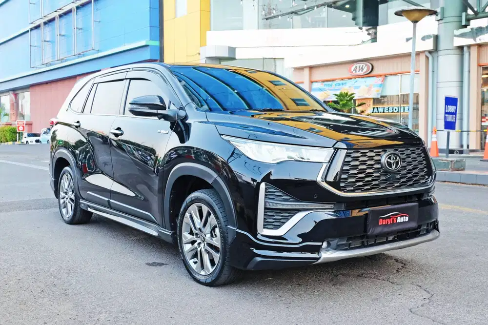 2023 Toyota Innova Zenix Q hybrid HV Modelista Tss TDP 55jt
