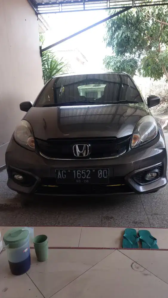 Brio Satya  Mt 2016 akhir kondisi  Istimewa